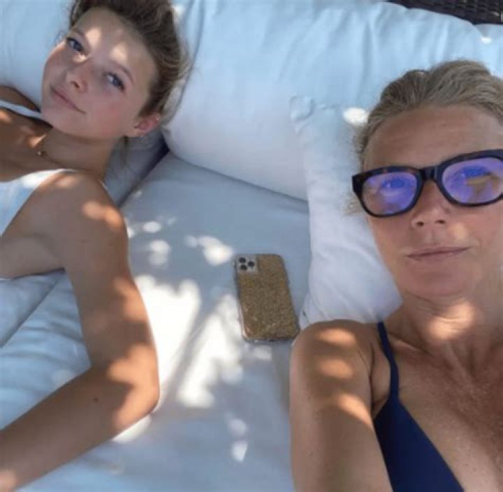 Gwyneth Paltrow Opened Up About Sending Her Daughter Apple Martin To College