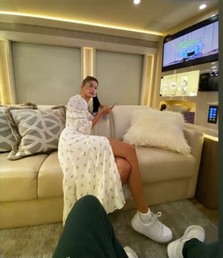 Hailey Baldwin Bieber Is Sensational In Reformation