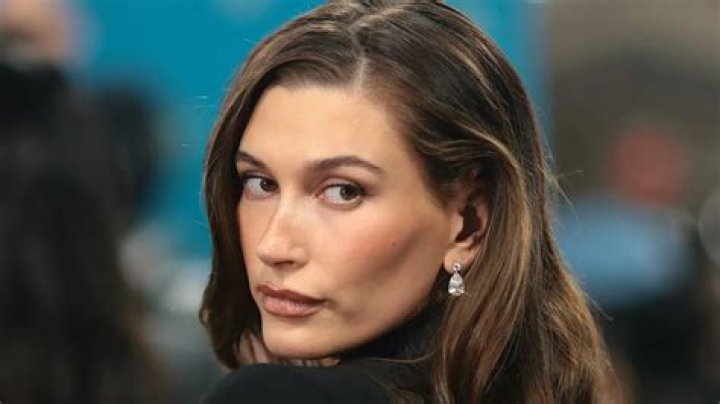 Hailey Bieber Elicits Negative Reactions From Fans For Being Pantless For The Rhode Skin Calendar