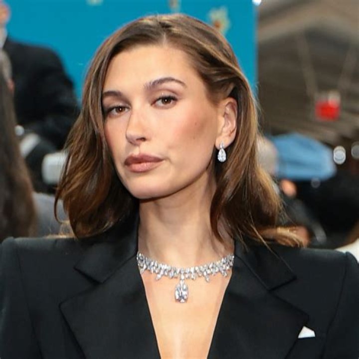 Hailey Bieber is the new face of Tiffany & Co