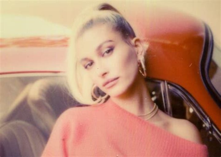 Hailey Bieber Wears Beyonce’s Ivy Park X Adidas — Shows Off Belly Piercing