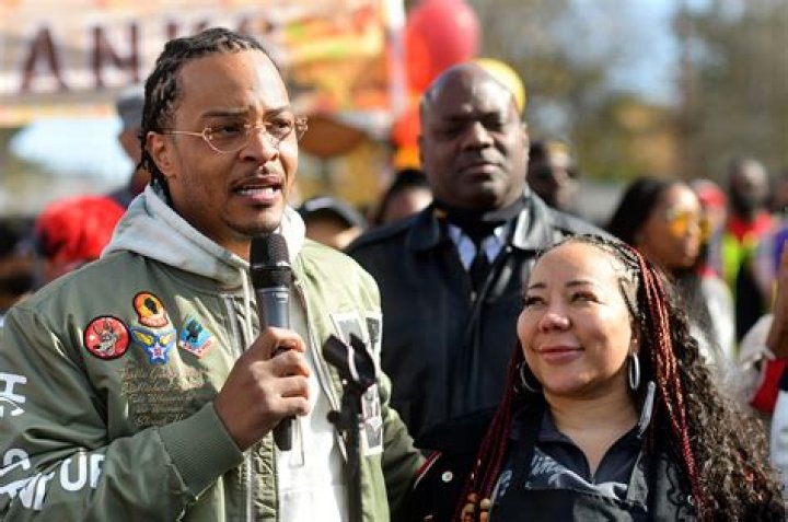 Half A Dozen More Women Come Out With Sexual Assault Claims Against T.I And Tiny