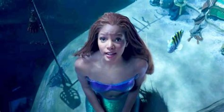 Halle Bailey Responds To Haters Who Don’t Want Her As The Little Mermaid