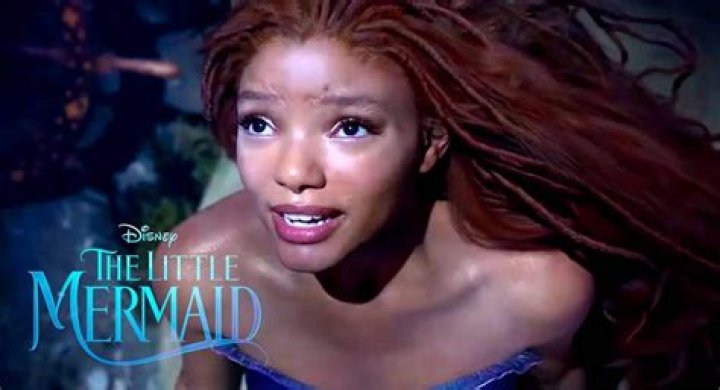 Halle Bailey, Who Will Play Ariel In The Live-Action Remake Of The Little Mermaid, Has Released The Film’s First Poster And Expressed Her Gratitude For The Opportunity
