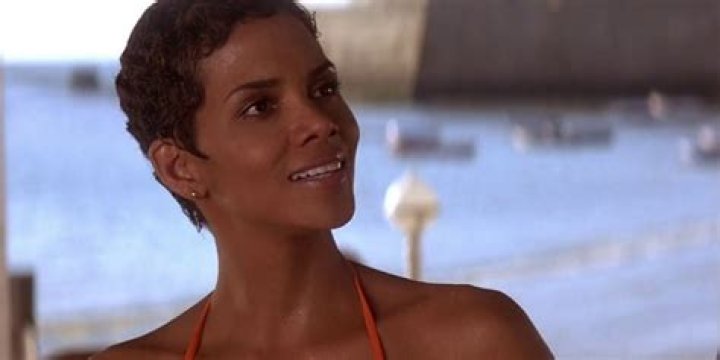 Halle Berry Reveals The Time She Had To Be Saved From Choking During Die Another Day Filming