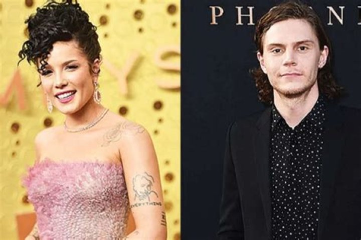 Halsey And Evan Peters Hold Hands On Alleged Date – Are They A Couple?