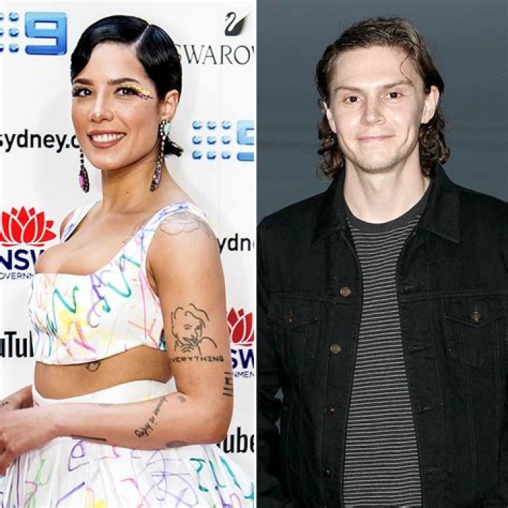 Halsey And Evan Peters Really Are Dating A Source Confirmed