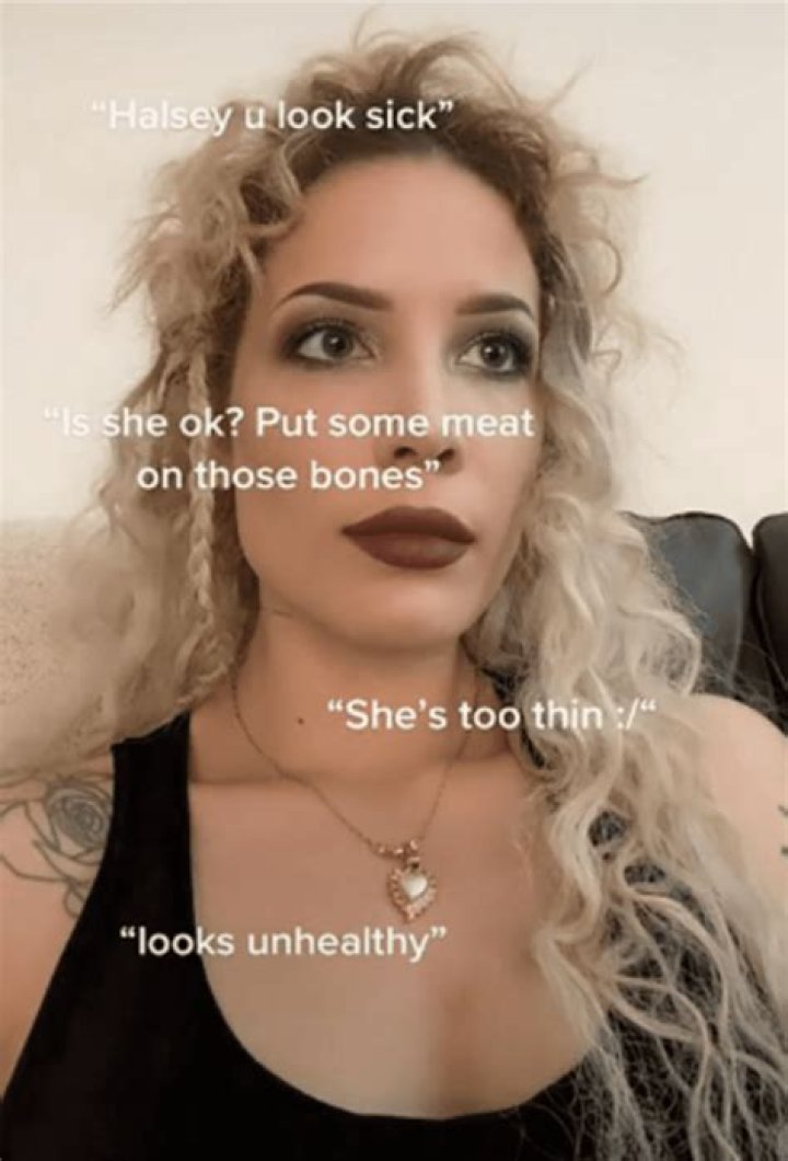 Halsey responds to critics’ accusations about her ‘unhealthy’ appearance