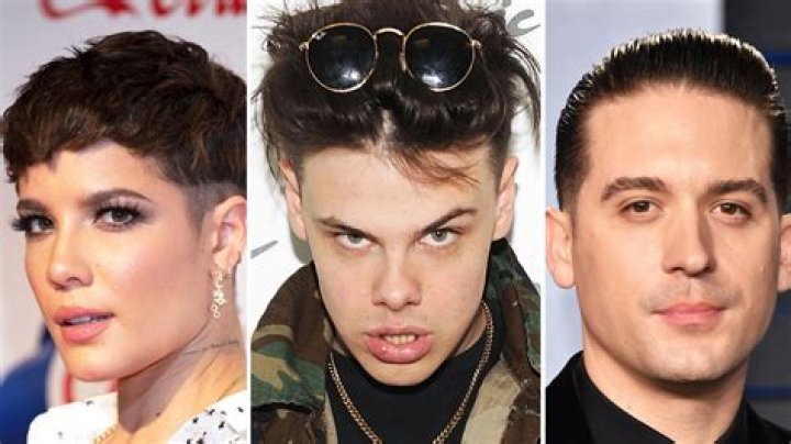 Halsey Taking It Slow With YungBlud After G-Eazy Split Even Though He Makes Her Happy!