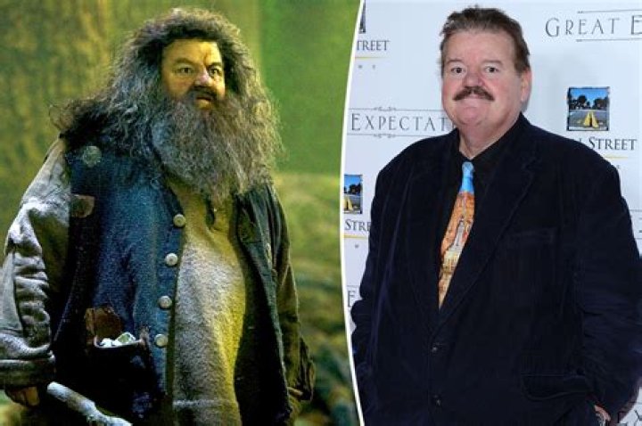 Harry Potter’ Star Robbie Coltrane Dead At Age 72