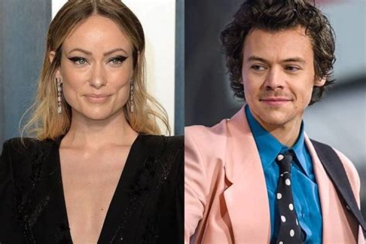 Harry Styles Reportedly ‘Not Bothered’ At All By Olivia Wilde Age Gap