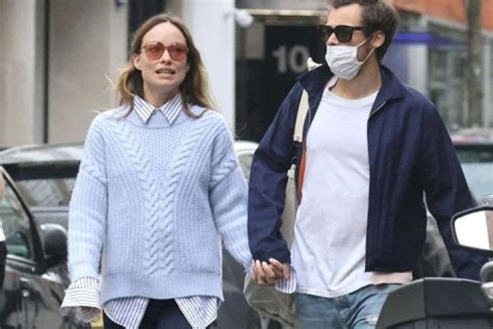 Harry Styles Reveals He Felt Olivia Wilde Was Too Cool For Him At First