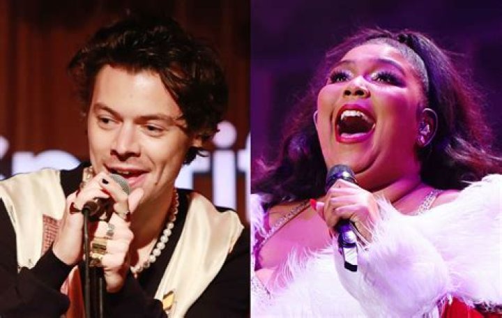 Harry Styles Shows Up To Lizzo’s Concert To Perform ‘Juice’ Together – Check It Out!