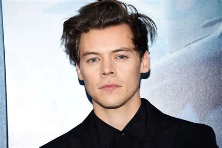 Harry Styles Spotted Out Amid Black Lives Matter Protestors