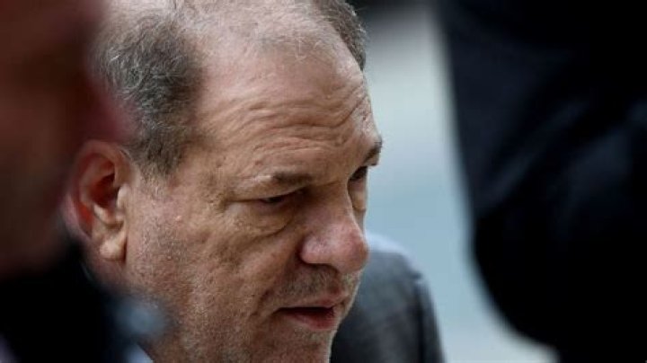Harvey Weinstein Receives Hateful Comments Following His Hospitalization