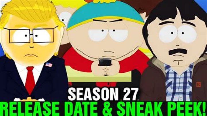 Harvey Weinstein Referenced As ‘Rapist’ In New South Park Episode