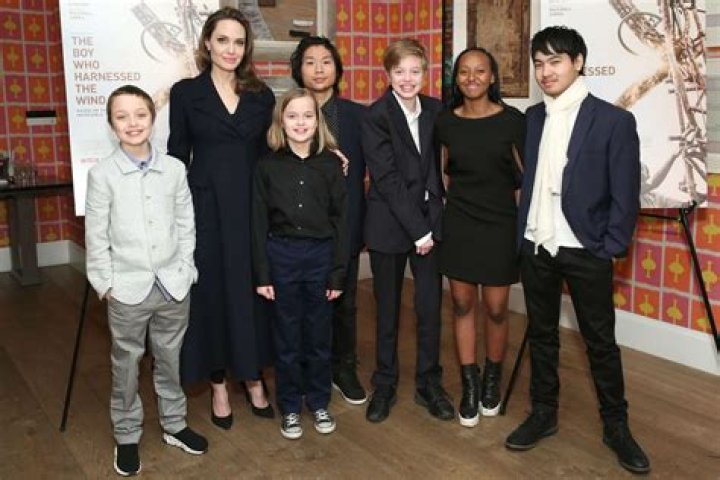 Has Angelina Jolie Forbidden Jon Voight From Talking Politics To Her Kids?