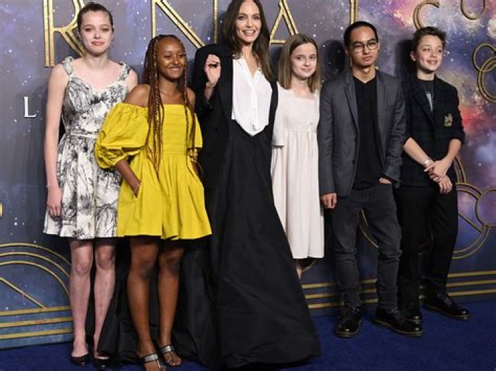 Have Angelina Jolie’s And Brad Pitt’s Kids Quit Homeschooling?