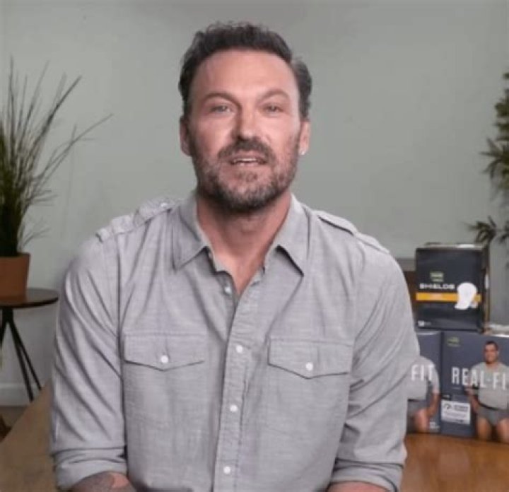 Having Sharna Burgess Become A Mother, According To Brian Austin Green, Is The Most Amazing Thing He’s Ever Seen