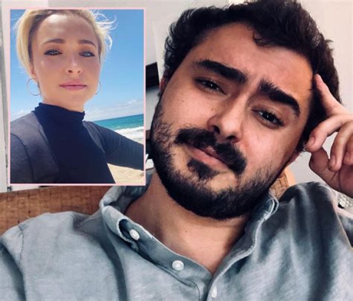 Hayden Panettiere’s Boyfriend Arrested On Domestic Violence Charges – Again