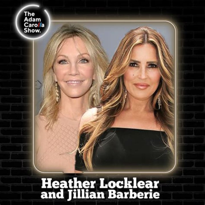 Heather Locklear’s Pal Jillian Barberie Confirms She’s Back In Rehab