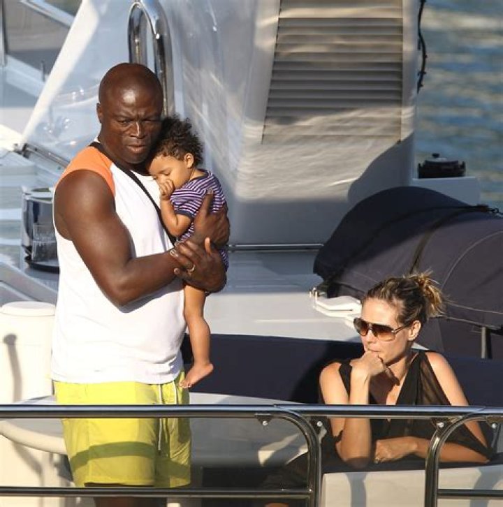 Heidi Klum And Seal Reach A Custody Agreement Over Their 4 Kids
