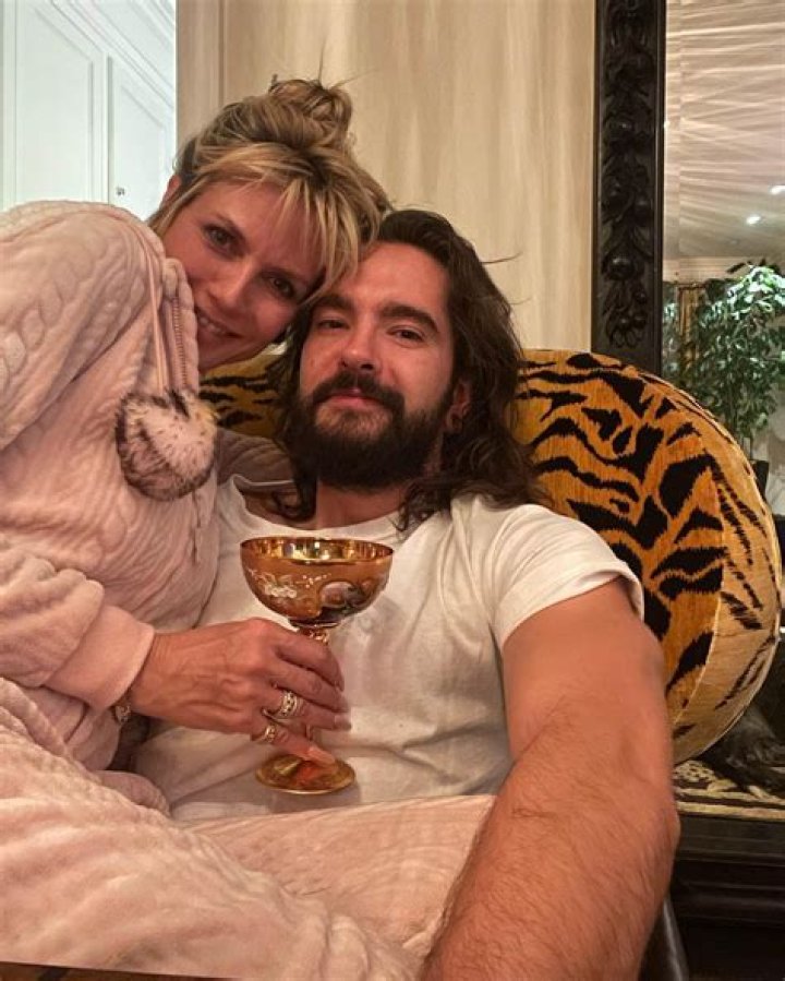 Heidi Klum and Tom Kaulitz Baby Plans?