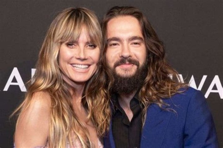 Heidi Klum Gushes Over Her New Fiance Tom Kaulitz – ‘I Found A Great Person”
