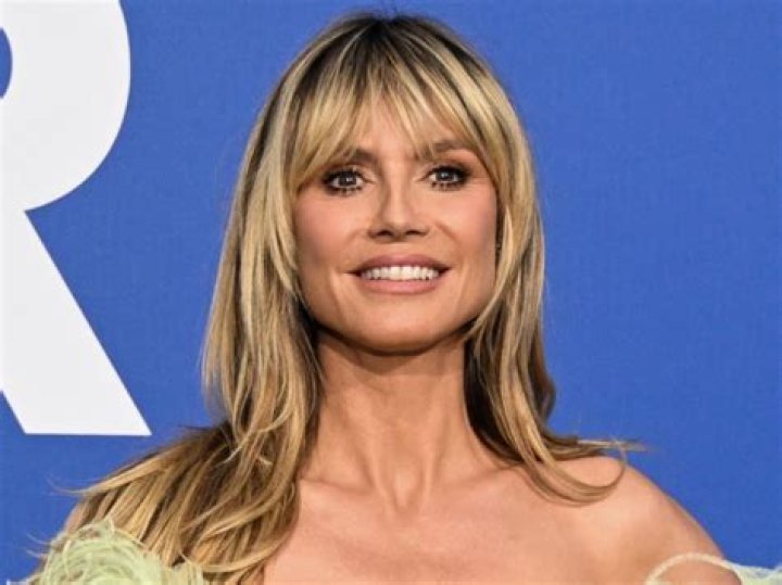 Heidi Klum Proves She’s Just Like Everyone Else As She Runs Out Of Toilet Paper — Is Under Coronavirus Self Quarantine