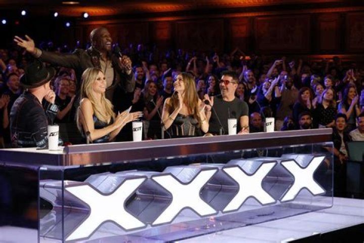 Heidi Klum Wants To Legally Change Her Name As Filming For America’s Got Talent: The Champions Kicks Off