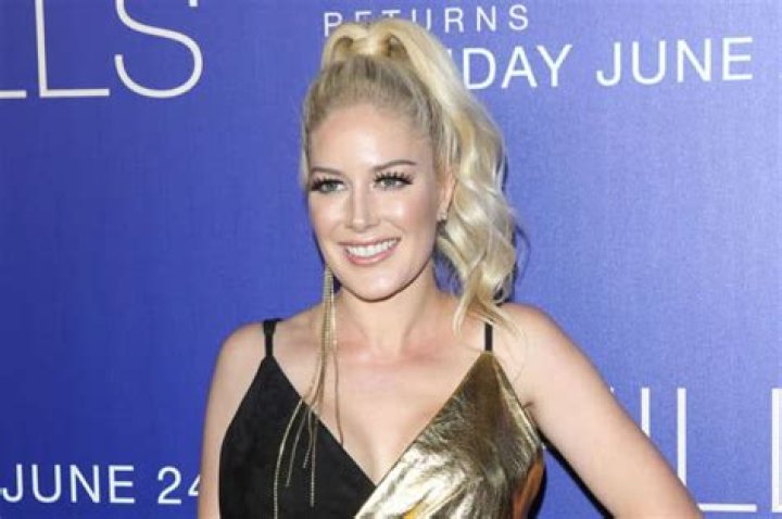 Heidi Montag Trades Face Masks And Gloves For Short Shorts And Crop Tops