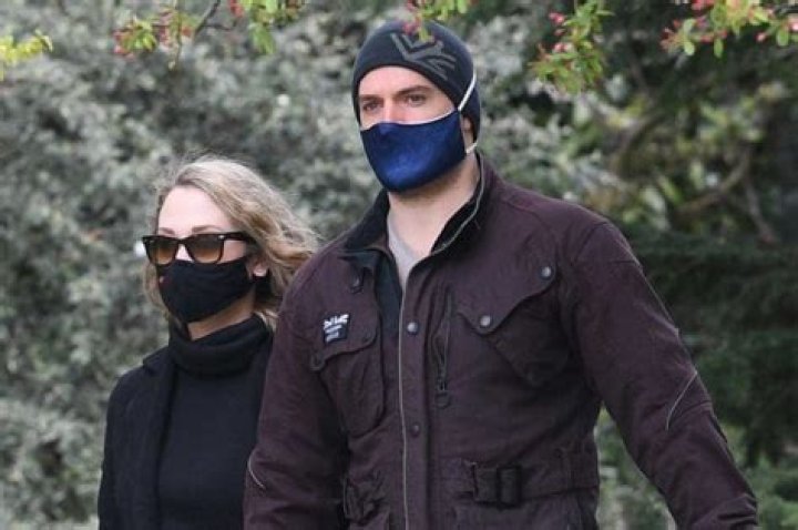 Henry Cavill And New Girlfriend Make It Instagram Official – Check Out The Sweet Posts!