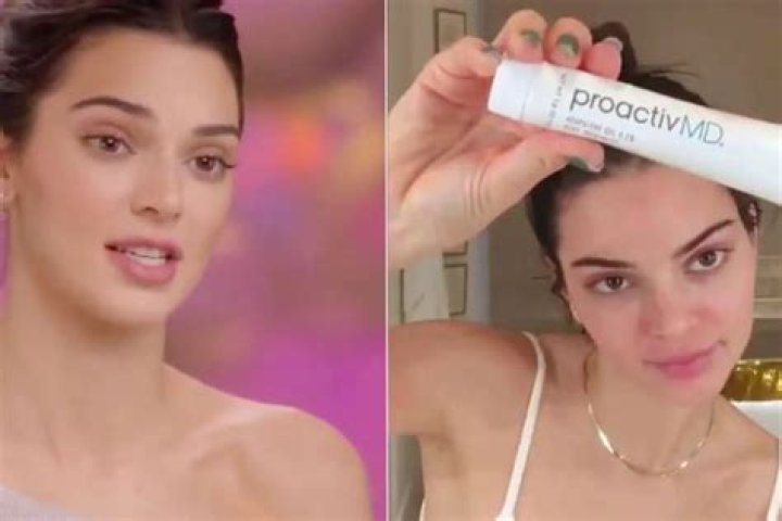 Here Is Why People Are Mad That Kendall Jenner Is The New Face Of Proactiv