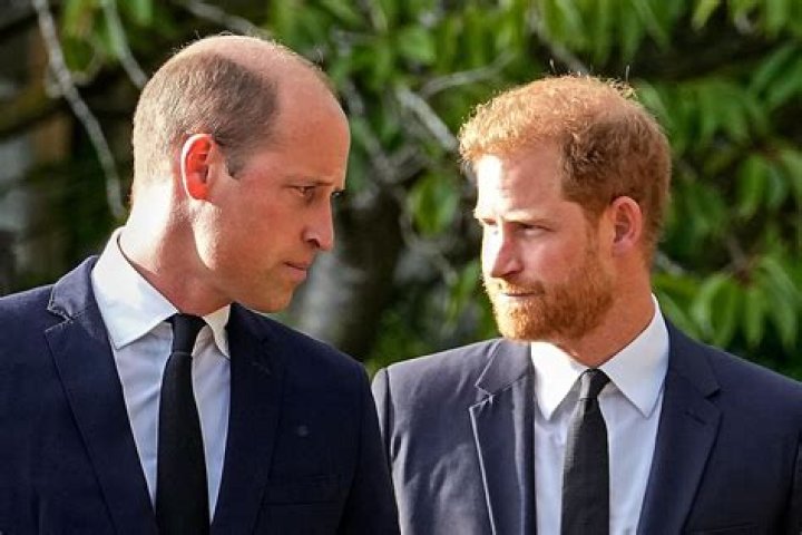 He’s already started mourning their relationship: Prince William can’t forgive brother Harry