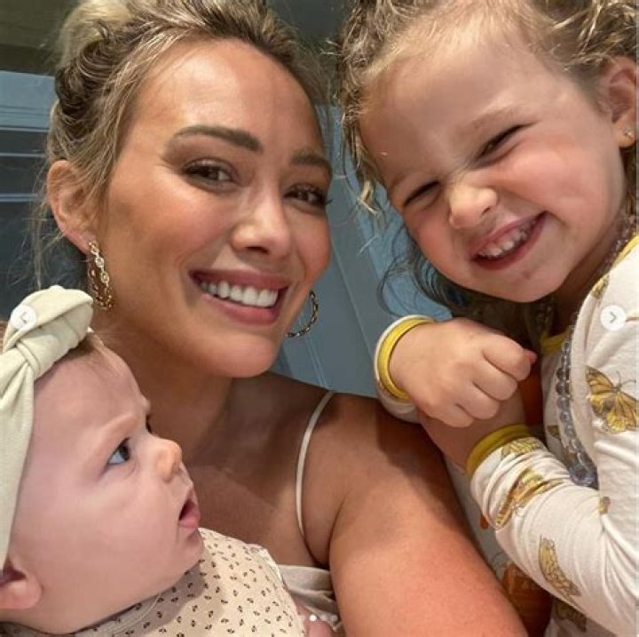 Hilary Duff Mom-Shamed For Piercing Daughter’s Ears At Just 8 Months Of Age!