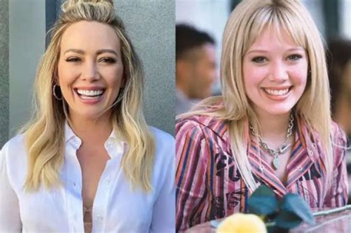 Hilary Duff Says There Are Still Ongoing Conversations About Stalled Lizzie McGuire Reboot — Has High Hopes