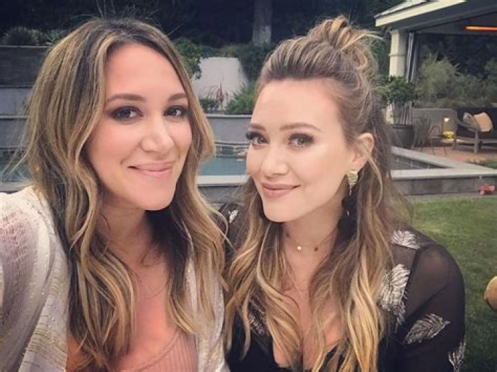 Hilary Duff’s Sister Haylie Reveals If She’ll Appear Alongside Her In The Lizzie McGuire Reboot!