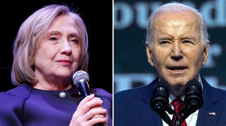Hillary Clinton And Joe Biden Knock Donald Trump’s Coronavirus Pandemic Response By Saying This