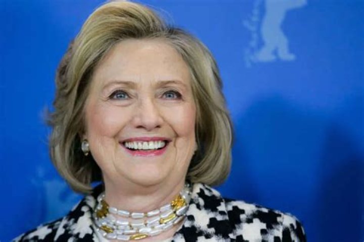 Hillary Clinton Comes Up With Great ‘Real Housewives’ Tagline On WWHL And Social Media Can’t Get Over This ‘Loose’ Side Of Her