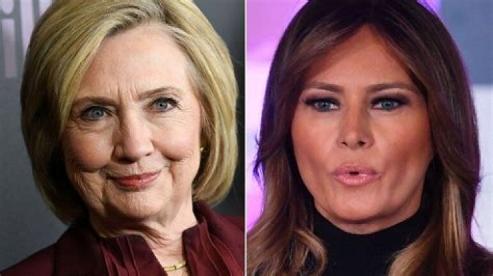 Hillary Clinton Mocks Melania Trump’s ‘Be Best’ Campaign – Advises Her To ‘Look Closer To Home!’