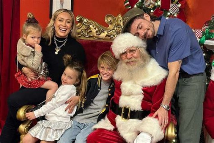 Hillary Duff Shames Paparazzi For Following Her And Her Kids