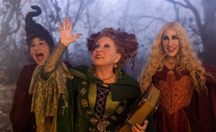 ‘Hocus Pocus 2’ trailer released Bette Midler, Sarah Jessica Parker, and Kathy Najimy again play treacherous witches