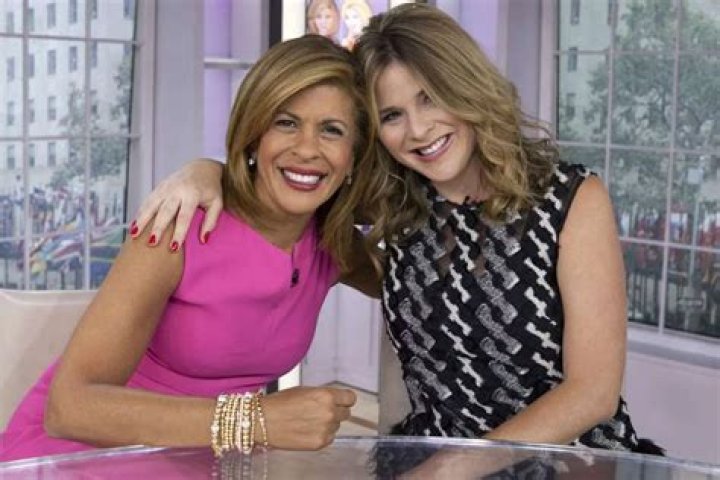 Hoda Kotb Reportedly Upset That She Was Not Given Final Approval Before Jenna Bush Hager Got Hired On Today