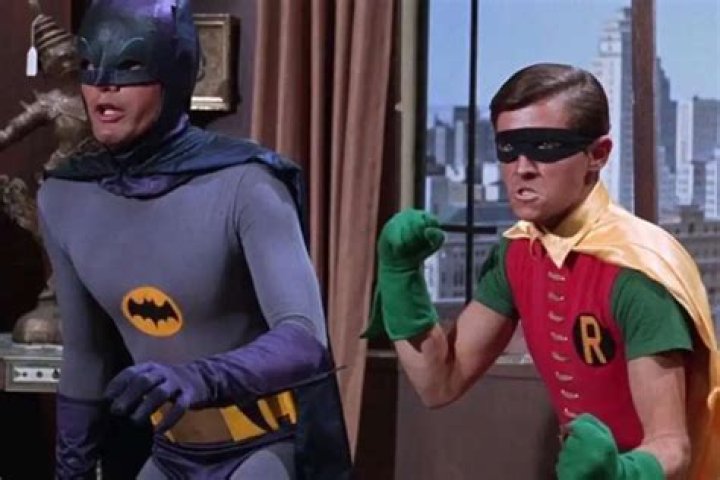 Holy Shrinkage! Batman’s Robin, Burt Ward, Was Prescribed Medication To Shrink His Manhood For TV