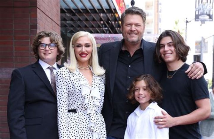 How Blake Shelton Is Planning On Spending Father’s Day With Gwen Stefani And Her Boys