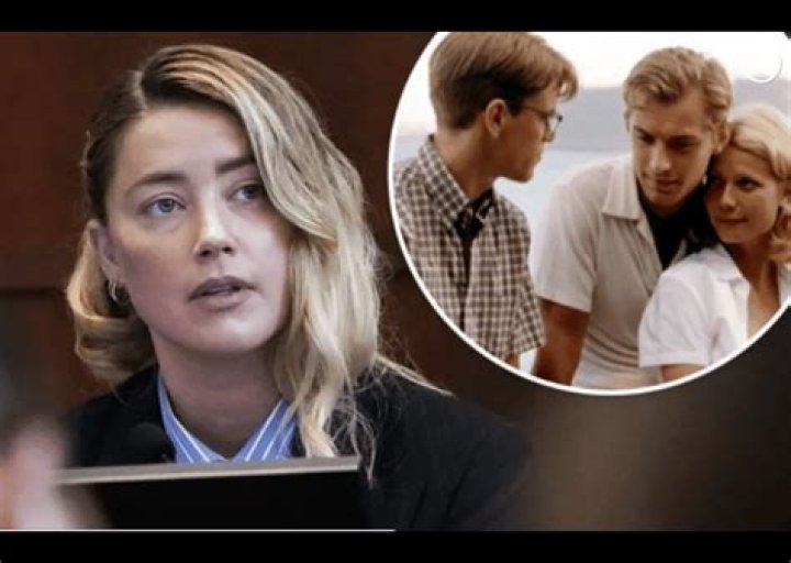How can I trust after that’ Amber Heard testified in court