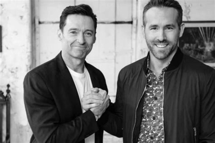 Hugh Jackman Reignites Twitter Feud With Pal Ryan Reynolds In Hilarious Video