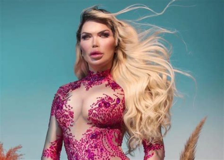 Human Ken Doll Rodrigo Alves Comes Out As Transgender Woman — From Ken To Barbie
