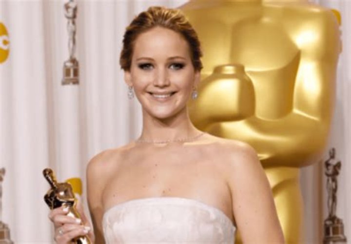 I Completely Lost It Between The Hunger Games And The Oscar, Says Jennifer Lawrence