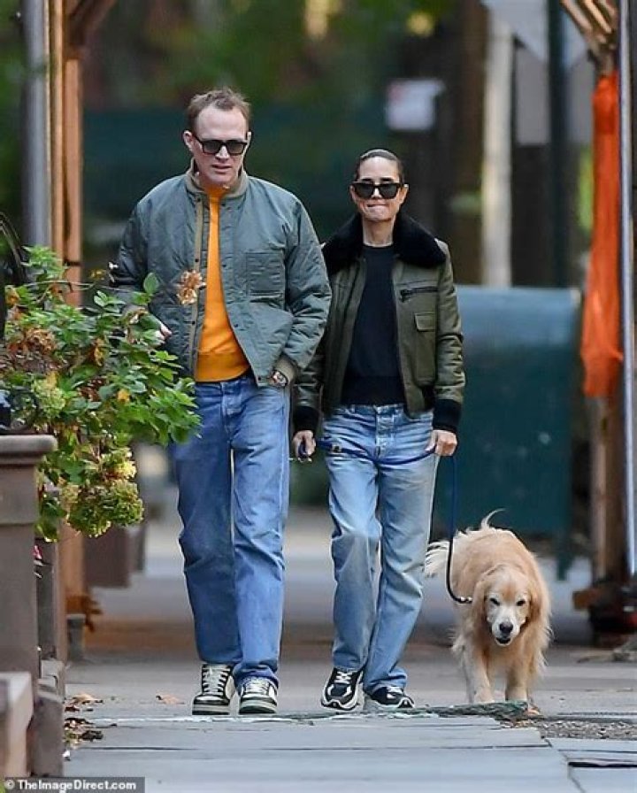 ‘I miss you: Elizabeth Olsen texted her on-screen husband, Paul Bettany